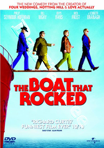 The Boat That Rocked | Good Morning England  | Radio Rock Revolution  DVD